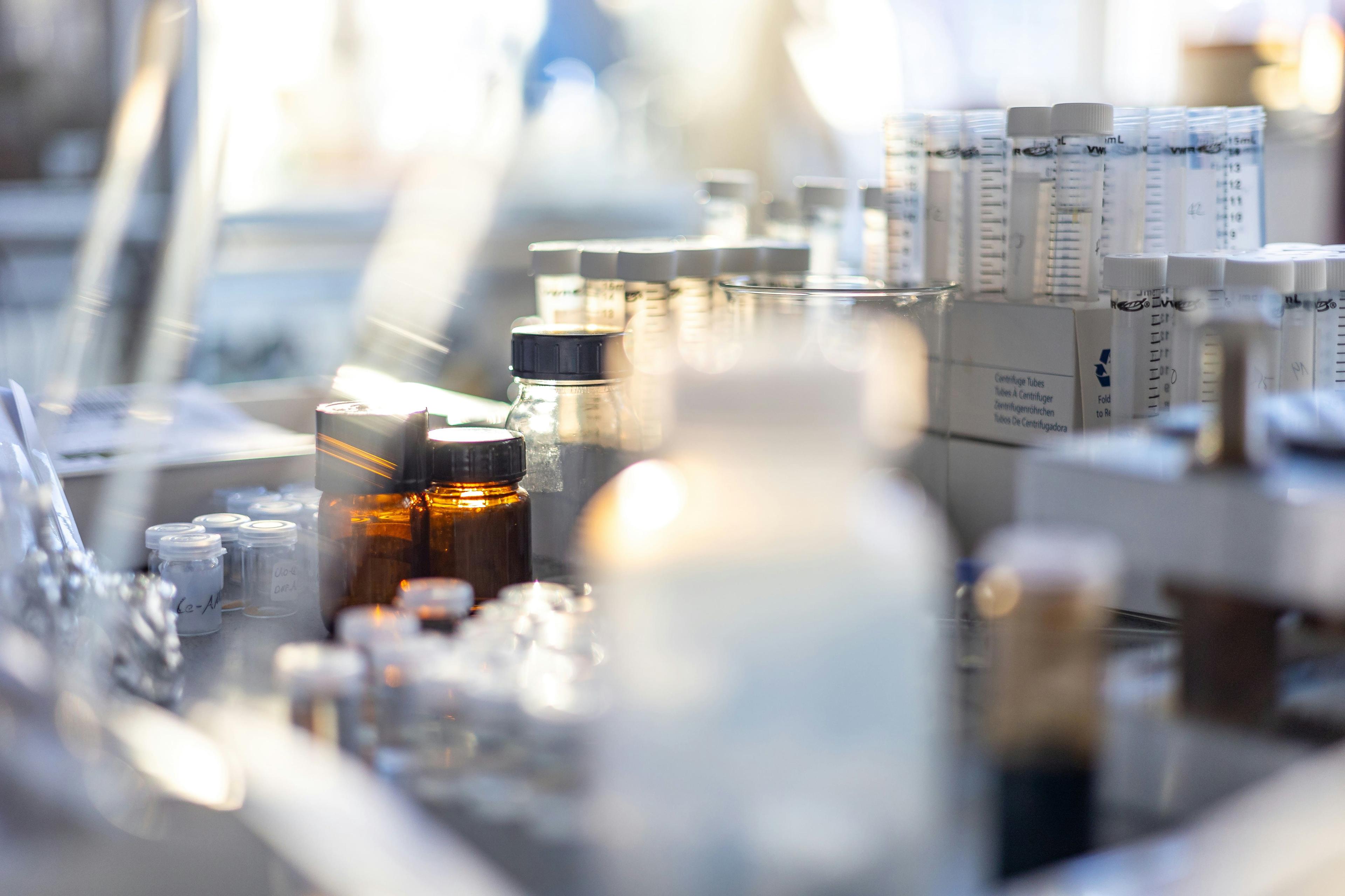 IMP and clinical trial supplies
