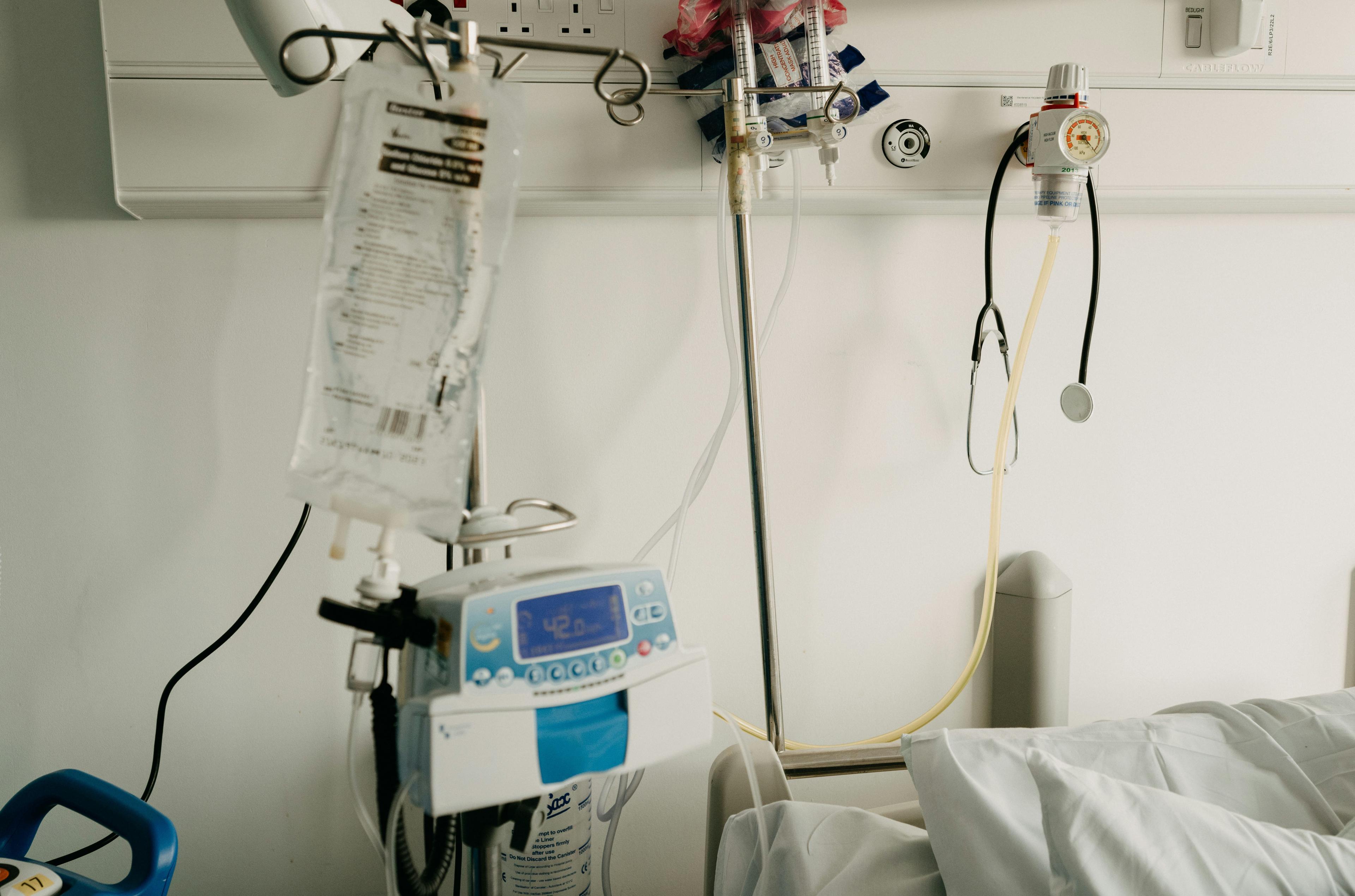 Hospital and outreach logistics