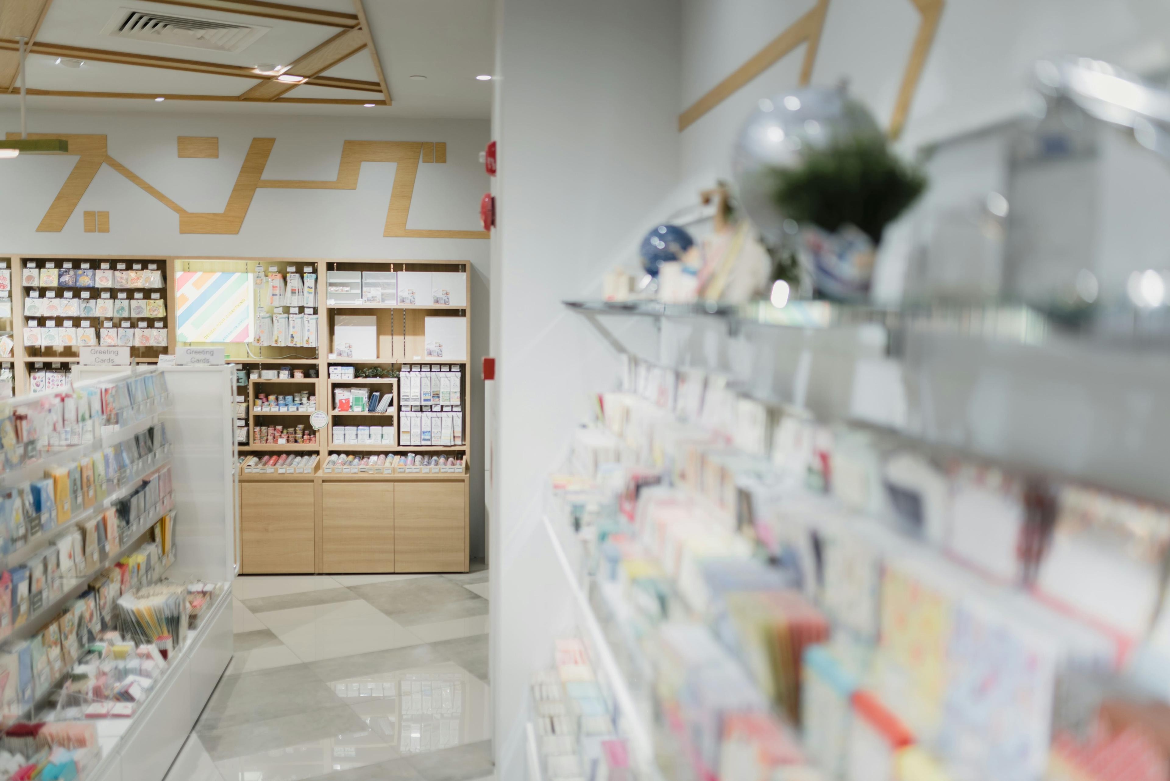 Pharmacy distribution
